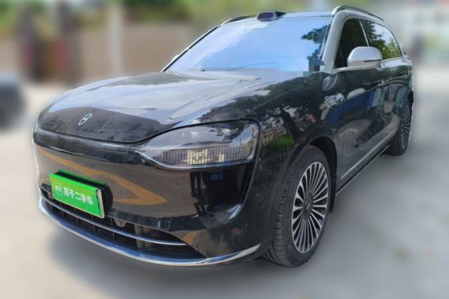Used Hima AITO M9 2024 Range-Extended Ultra Version 42 kWh 6-Seater Model