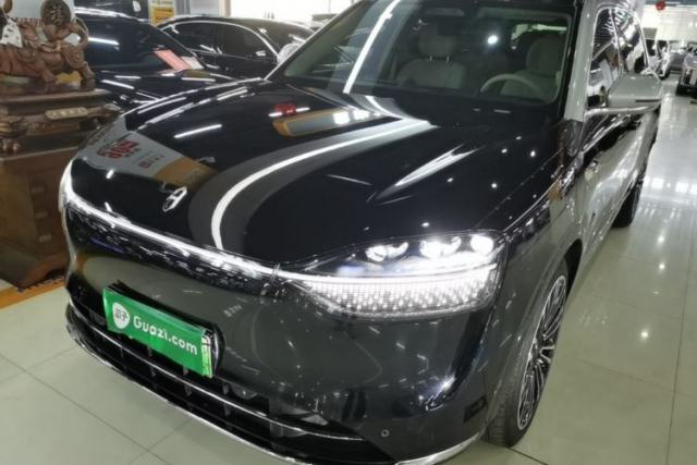 Used Hima AITO M9 2024 Range-Extended Max Edition 42 kWh 6-Seater Version