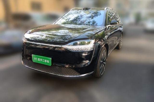 Used Hima AITO M9 2024 All-Electric Max Version 100 kWh 6-Seater