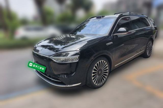 Used Hima AITO M9 2024 Range-Extended Max Edition 52 kWh 6-Seater Version
