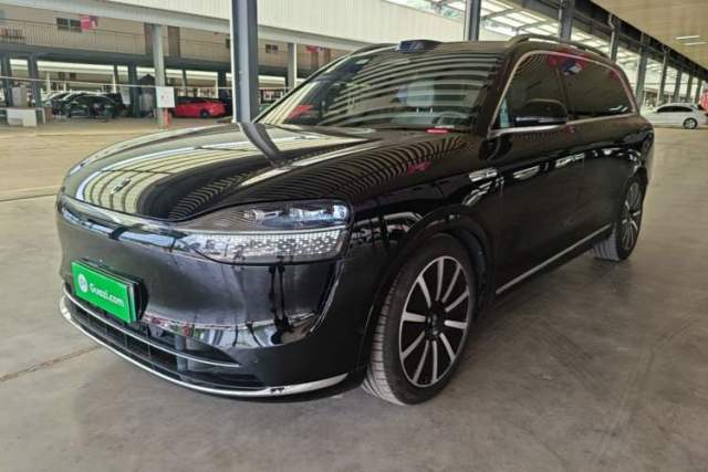 Used Hima AITO M9 2024 Range-Extended Ultra Version 52 kWh 6-Seater Model