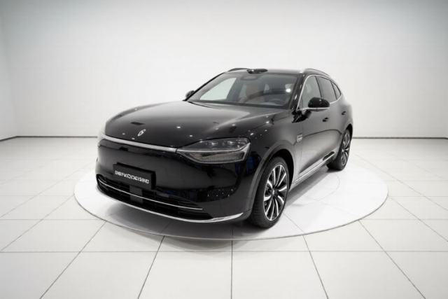 Used Hima AITO M9 2024 Range-Extended Ultra Version 42 kWh 6-Seater Model