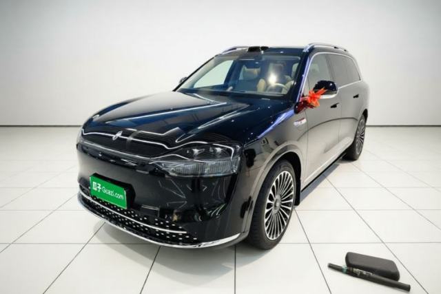 Hima AITO M9 2024 Range-Extended Ultra Version 42 kWh 6-Seater Model مستعملة