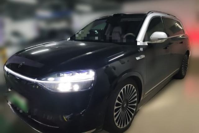 Used Hima AITO M9 2024 Range-Extended Ultra Version 42 kWh 6-Seater Model