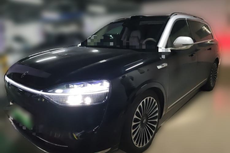 Used Hima AITO M9 2024 Range-Extended Ultra Version 42 kWh 6-Seater Model Guazi used car, China used car export, Used car for sale, Used cars, Cheapest cars for sale