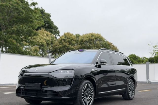 Used Hima AITO M9 2024 Range-Extended Max Edition 42 kWh 6-Seater Version