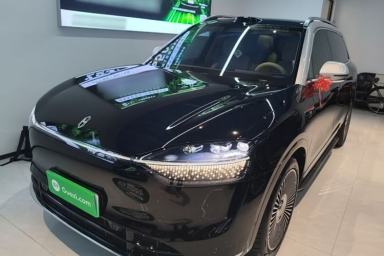 Used Hima AITO M9 2024 Range-Extended Ultra Version 42 kWh 6-Seater Model