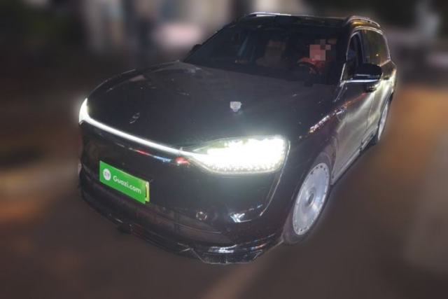 Used Hima AITO M9 2024 Range-Extended Ultra Version 52 kWh 6-Seater Model