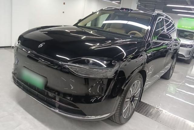 Used Hima AITO M9 2024 Range-Extended Ultra Version 42 kWh 6-Seater Model