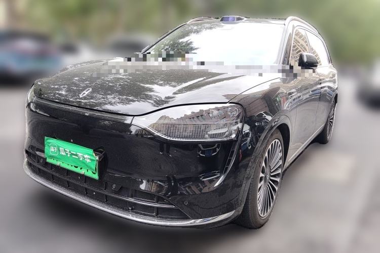Hima AITO M9 2024 Range-Extended Ultra Version 42 kWh 6-Seater Model