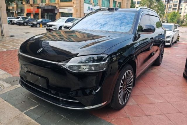 Used Hima AITO M9 2024 Range-Extended Ultra Version 52 kWh 5-Seater Model