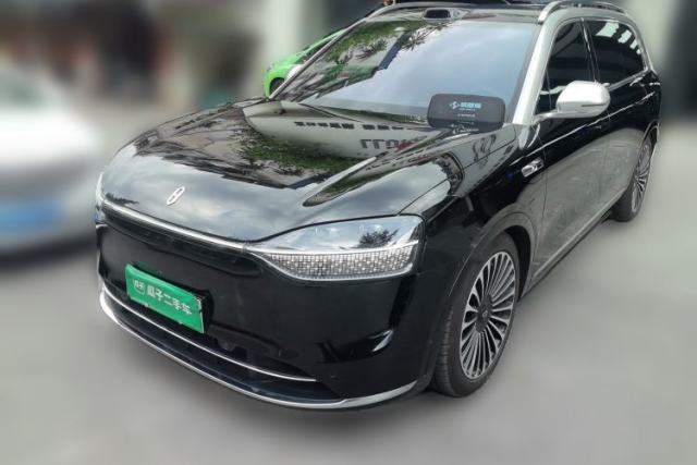 Used Hima AITO M9 2024 Range-Extended Ultra Version 42 kWh 6-Seater Model