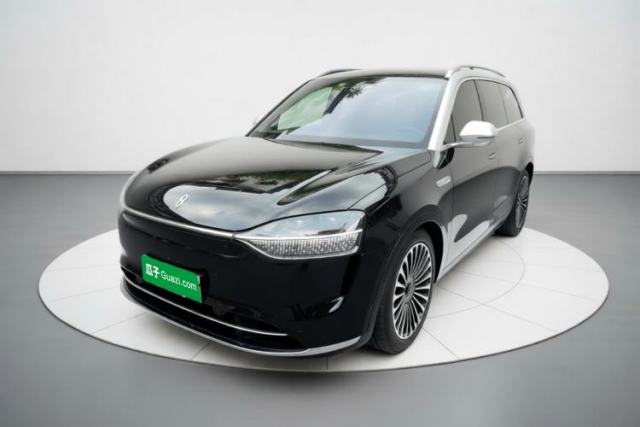 Used Hima AITO M9 2024 Range-Extended Ultra Version 42 kWh 6-Seater Model