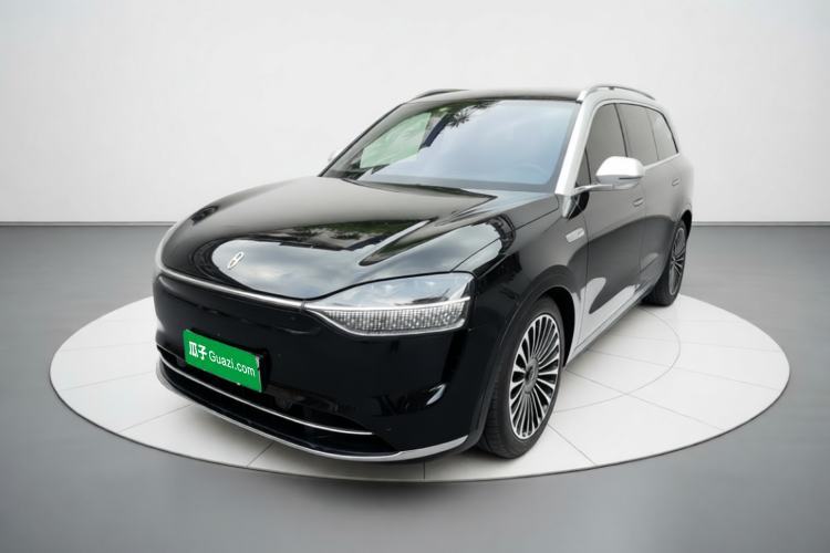 Gebrauchter Hima AITO M9 2024 Range-Extended Ultra Version 42 kWh 6-Seater Model Guazi used car, China used car export, Used car for sale, Used cars, Cheapest cars for sale