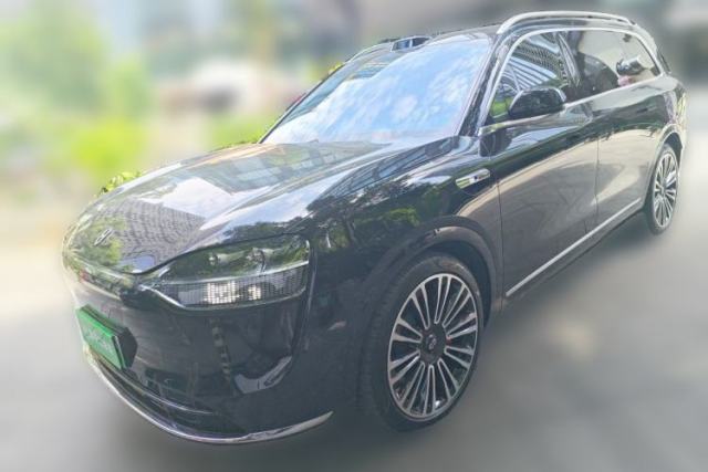 Used Hima AITO M9 2024 Range-Extended Max Edition 42 kWh 6-Seater Version