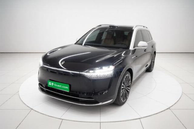 Używany Hima AITO M9 2024 Range-Extended Ultra Version 42 kWh 6-Seater Model