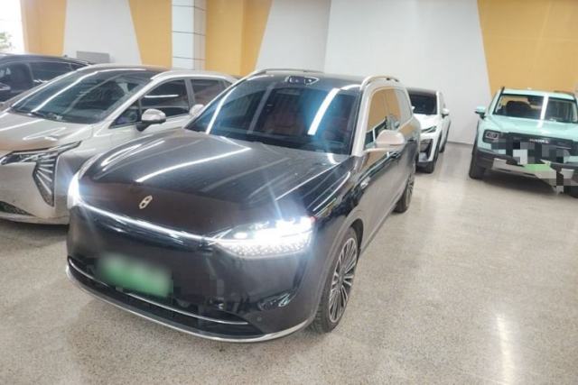 Ojetý Hima AITO M9 2024 Range-Extended Ultra Version 42 kWh 6-Seater Model