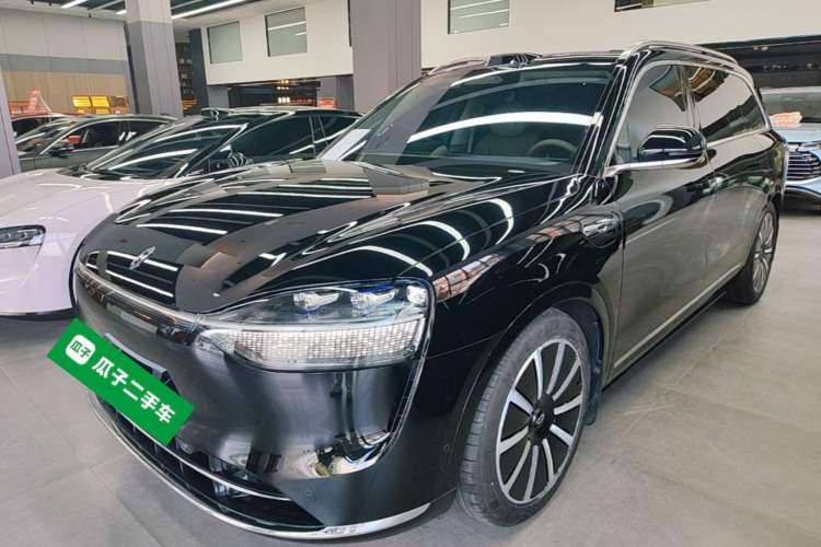 Hima AITO M9 2024 Range-Extended Max Edition 42 kWh 6-Seater Version