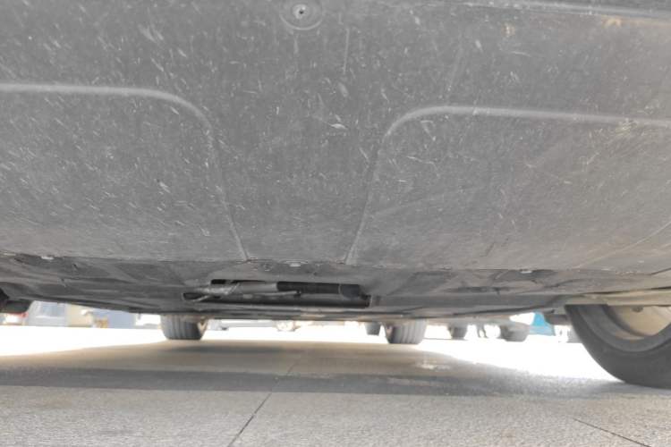 Used Hima AITO M9 2024 Range-Extended Ultra Version 52 kWh 5-Seater Model Chassis Front
