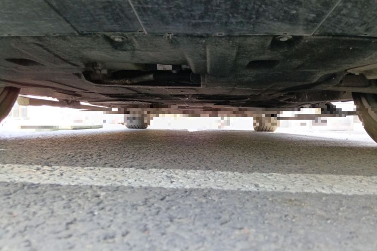 Used Hima AITO M9 2024 Range-Extended Ultra Version 52 kWh 5-Seater Model Chassis Front