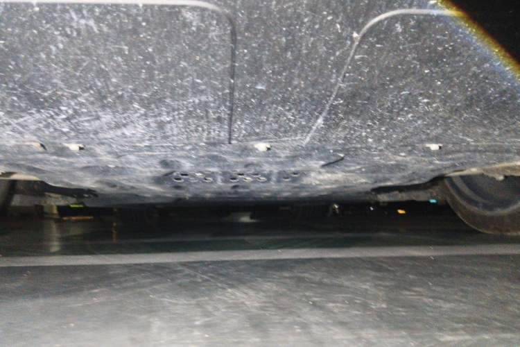 Used Hima AITO M9 2024 Range-Extended Ultra Version 52 kWh 6-Seater Model Chassis Front