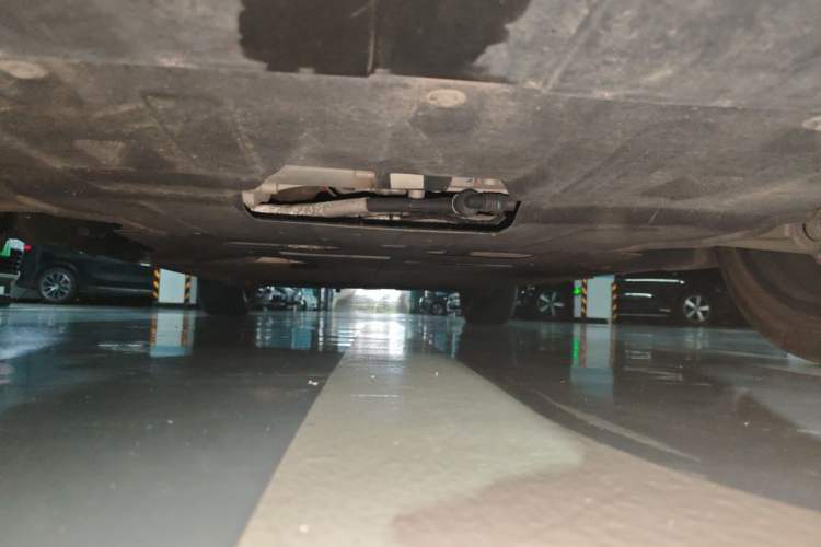 Used Hima AITO M9 2024 Range-Extended Max Edition 52 kWh 6-Seater Version Chassis Front