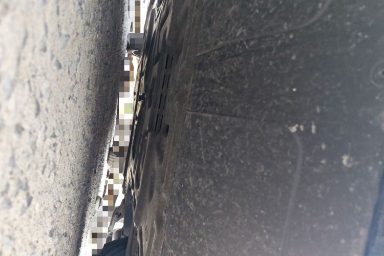 Used Hima AITO M9 2024 Range-Extended Ultra Version 42 kWh 6-Seater Model Chassis Front