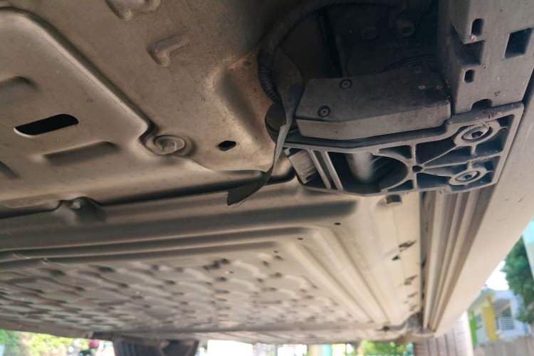 Used Hima AITO M9 2024 Range-Extended Ultra Version 52 kWh 5-Seater Model Chassis Front Left
