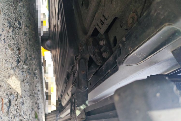 Used Hima AITO M9 2024 Range-Extended Ultra Version 42 kWh 6-Seater Model Chassis Front Left