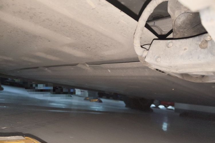 Used Hima AITO M9 2024 Range-Extended Ultra Version 52 kWh 5-Seater Model Chassis Front Left