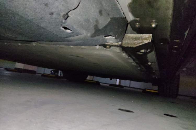 Used Hima AITO M9 2024 Range-Extended Ultra Version 42 kWh 6-Seater Model Chassis Front Left