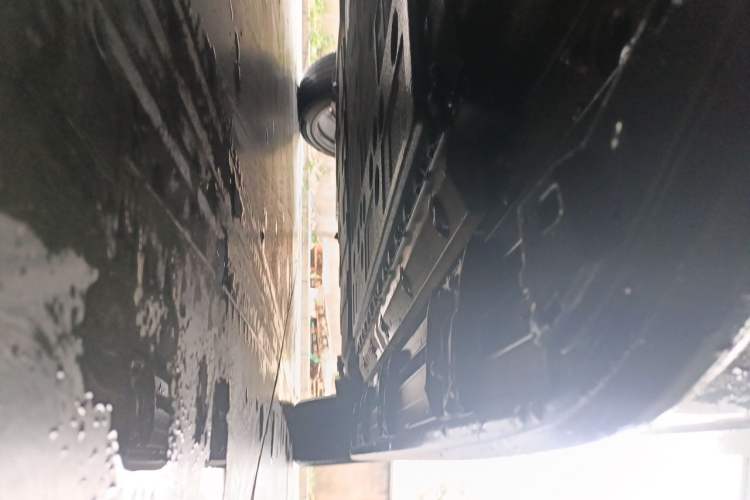 Used Hima AITO M9 2024 Range-Extended Ultra Version 42 kWh 6-Seater Model Chassis Front Left
