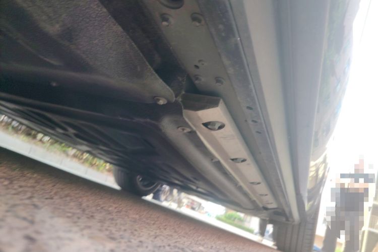 Used Hima AITO M9 2024 Range-Extended Ultra Version 52 kWh 5-Seater Model Chassis Front Left
