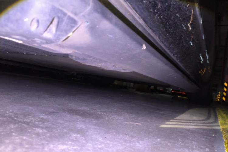 Used Hima AITO M9 2024 Range-Extended Ultra Version 42 kWh 6-Seater Model Chassis Front Left