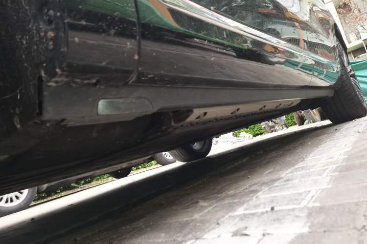 Used Hima AITO M9 2024 Range-Extended Ultra Version 42 kWh 6-Seater Model Chassis Front Left