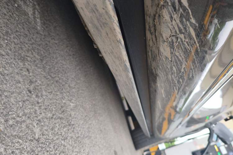 Used Hima AITO M9 2024 Range-Extended Ultra Version 52 kWh 6-Seater Model Chassis Front Left