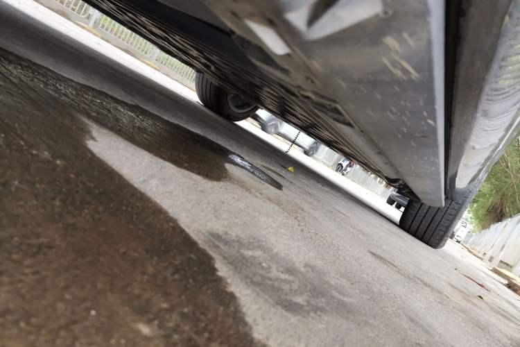 Used Hima AITO M9 2024 Range-Extended Ultra Version 52 kWh 5-Seater Model Chassis Front Left