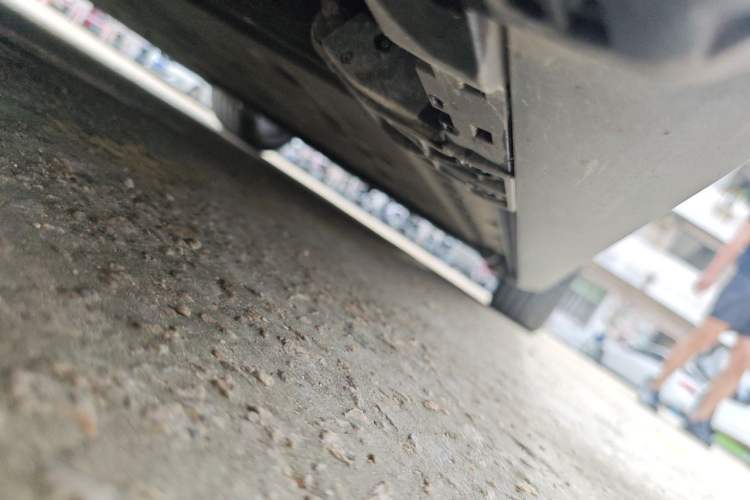 Used Hima AITO M9 2024 Range-Extended Ultra Version 42 kWh 6-Seater Model Chassis Front Left