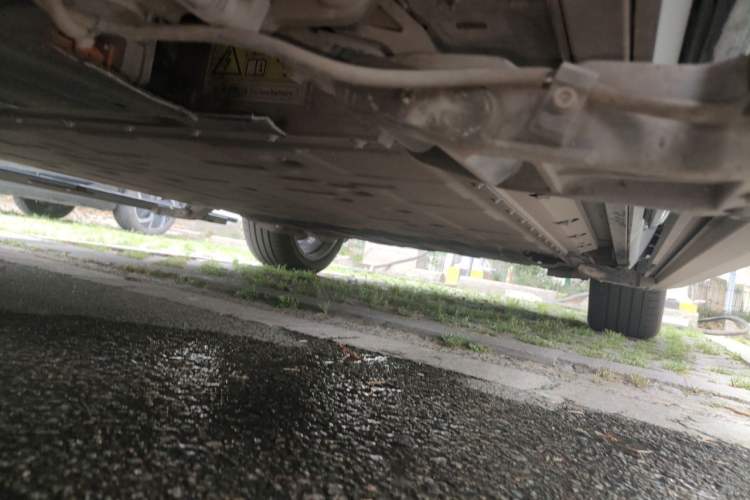 Used Hima AITO M9 2024 Range-Extended Ultra Version 52 kWh 6-Seater Model Chassis Front Left