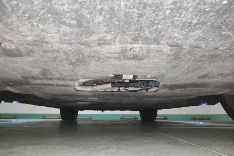 Used Hima AITO M9 2024 Range-Extended Ultra Version 42 kWh 6-Seater Model Chassis Front