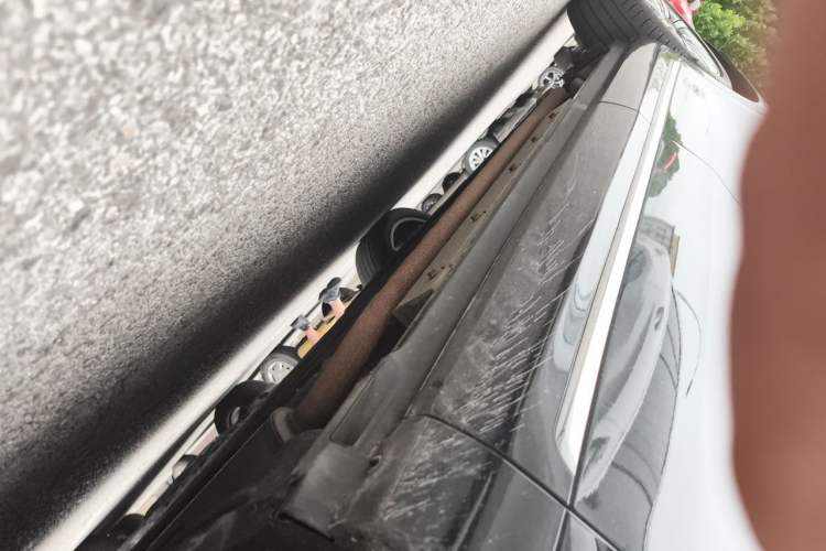 Used Hima AITO M9 2024 Range-Extended Ultra Version 52 kWh 6-Seater Model Chassis Front Right