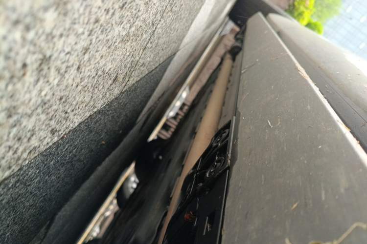 Used Hima AITO M9 2024 Range-Extended Ultra Version 42 kWh 6-Seater Model Chassis Front Right