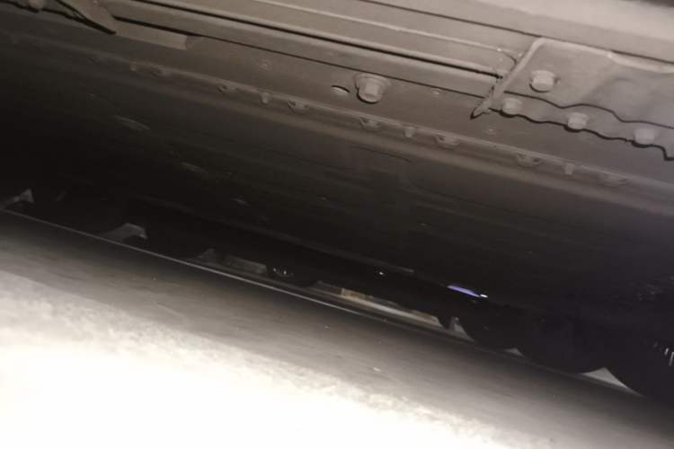 Used Hima AITO M9 2024 All-Electric Ultra Version 100 kWh 6-Seater Model Chassis Front Right