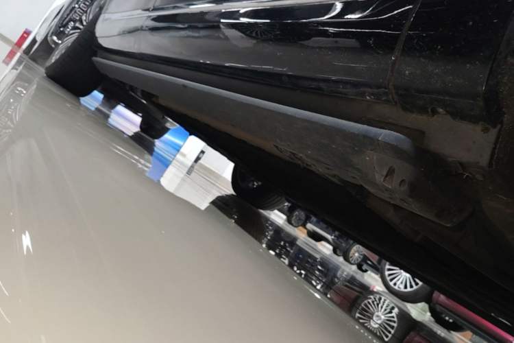 Used Hima AITO M9 2024 Range-Extended Max Edition 42 kWh 6-Seater Version Chassis Front Right