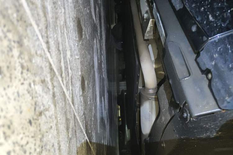 Used Hima AITO M9 2024 Range-Extended Ultra Version 42 kWh 6-Seater Model Chassis Front Right