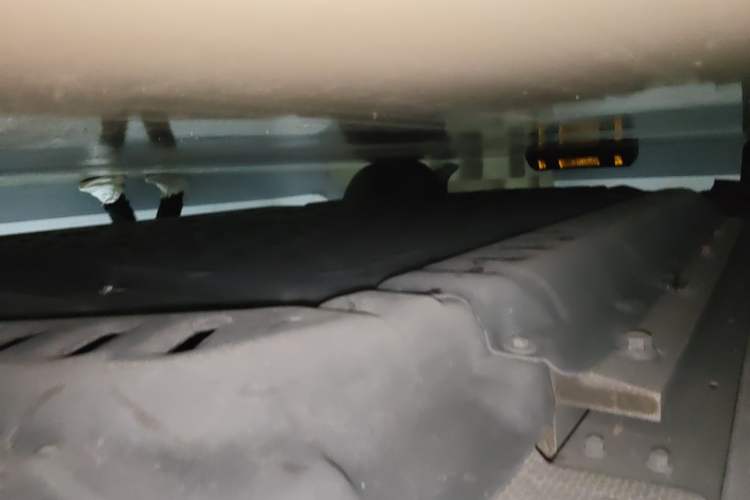 Used Hima AITO M9 2024 Range-Extended Ultra Version 42 kWh 6-Seater Model Chassis Front Right