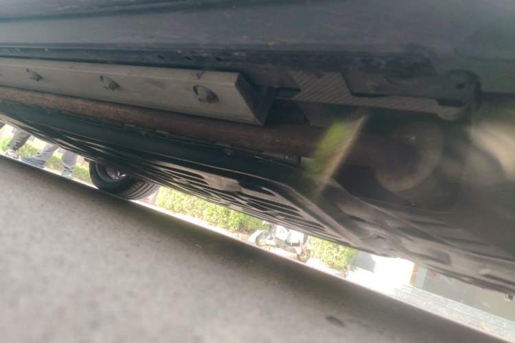 Used Hima AITO M9 2024 Range-Extended Ultra Version 52 kWh 5-Seater Model Chassis Front Right