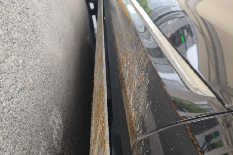 Used Hima AITO M9 2024 Range-Extended Ultra Version 52 kWh 6-Seater Model Chassis Front Right