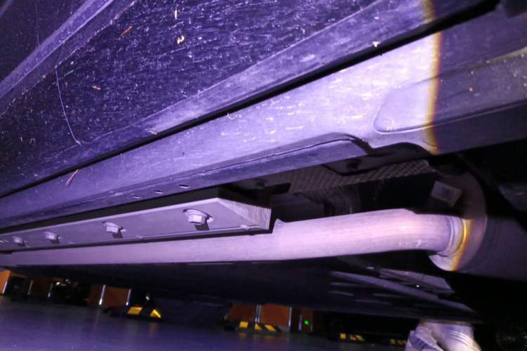 Used Hima AITO M9 2024 Range-Extended Ultra Version 42 kWh 6-Seater Model Chassis Front Right