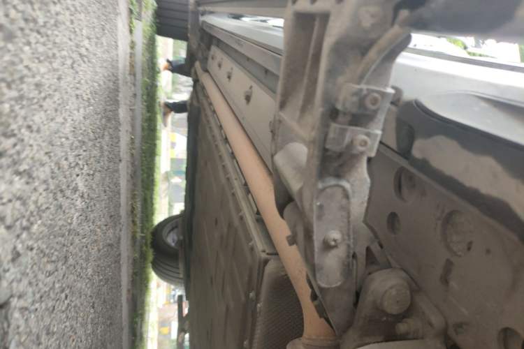 Used Hima AITO M9 2024 Range-Extended Ultra Version 52 kWh 6-Seater Model Chassis Front Right